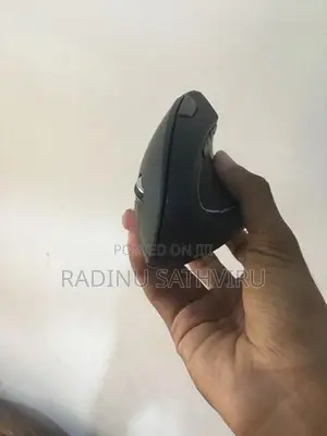 Ergonomic Mouse