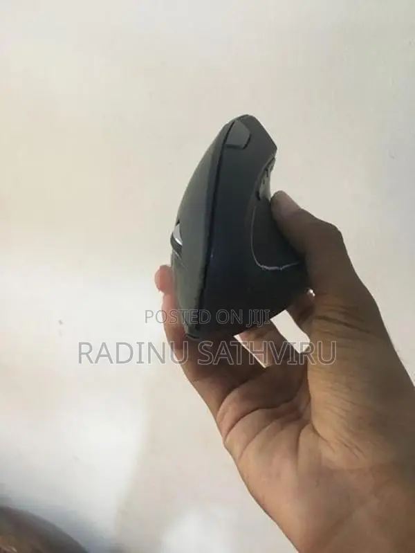 Ergonomic Mouse