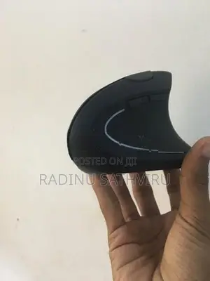 Ergonomic Mouse