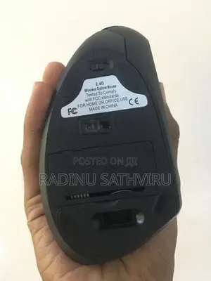 Ergonomic Mouse