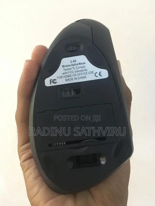 Ergonomic Mouse