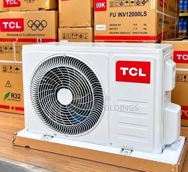 Original TCL 12000BTU Copper Condenser AC