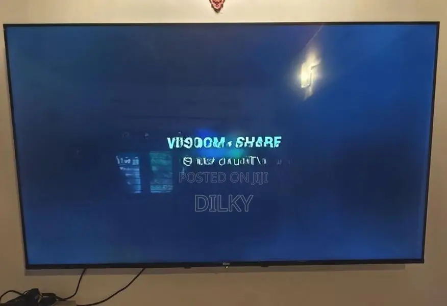 Tv Smart 55"