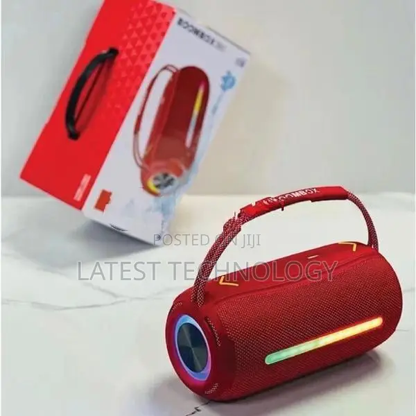 HP DHE6000 Bluetooth Speaker