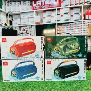 HP DHE6000 Bluetooth Speaker