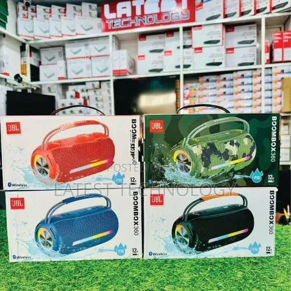HP DHE6000 Bluetooth Speaker