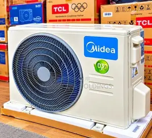 Brand New Midea 12000BTU Split AC
