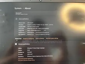 HP Pavilion Laptop