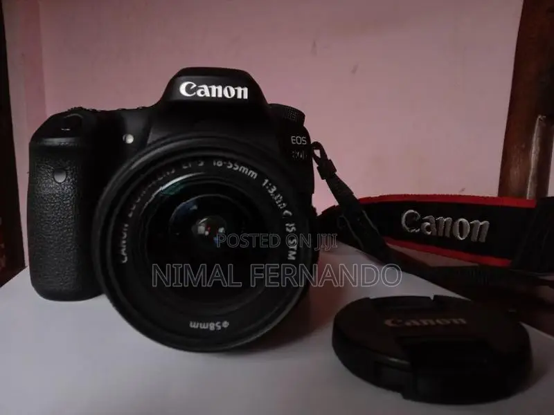 Canon 80D