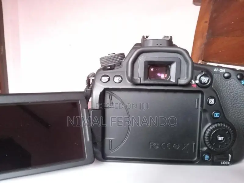 Canon 80D