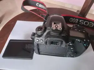 Canon 80D