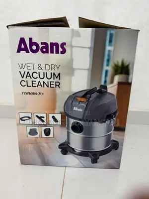 Abans Vacuum Cleaner