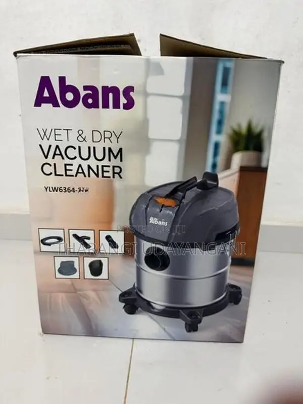 Abans Vacuum Cleaner