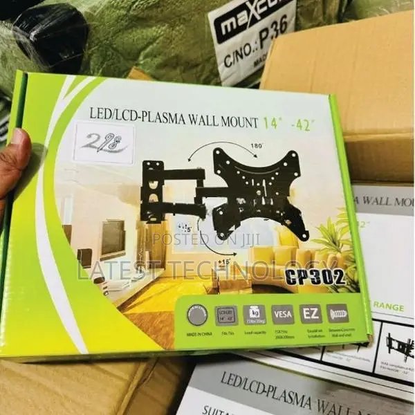 CP302 TV Wall Mount 14-42 INCH