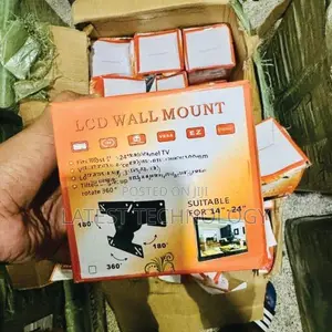 F01 TV Wall Mount 14-24 Inch