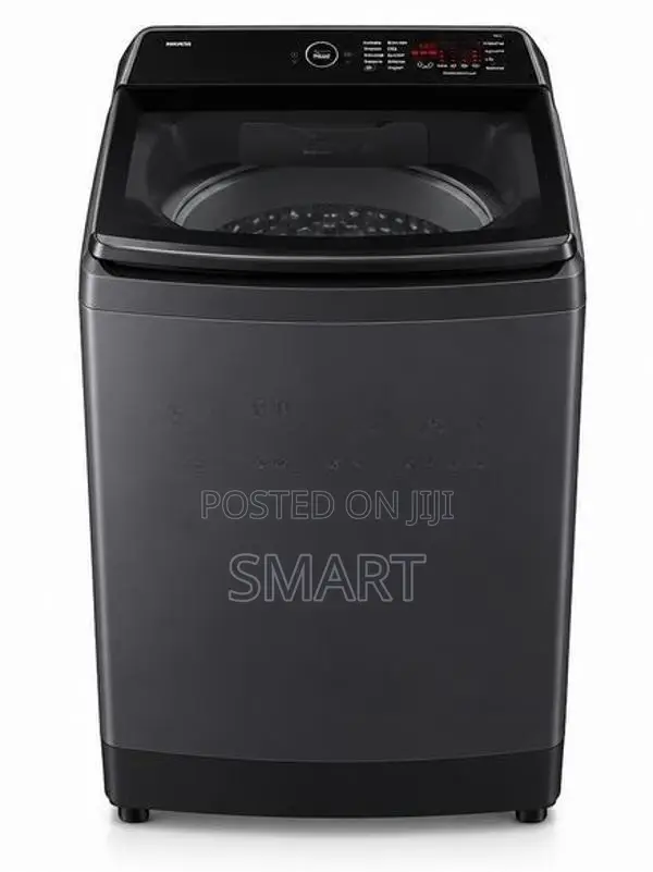 Samsung Washing Machine Top Loading 15KG Fully Auto - WA80F15S5B
