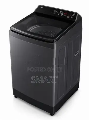 SAMSUNG Washing Machine Top Loading 15KG Fully Auto - WA80F15S5B