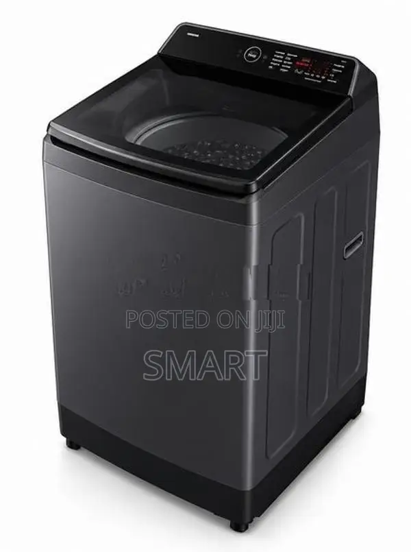 SAMSUNG Washing Machine Top Loading 15KG Fully Auto - WA80F15S5B