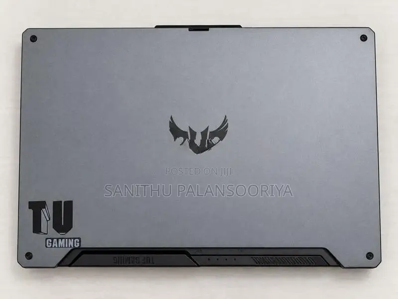 ASUS TUF Gaming A15 Ryzen 7 RTX 2060 6GB 16GB RAM