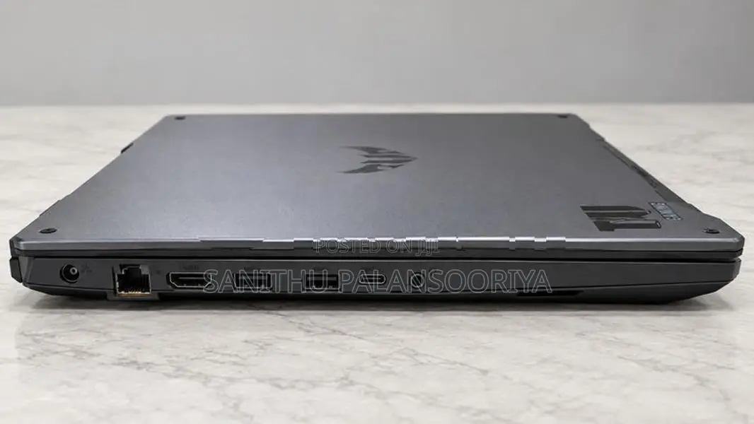 ASUS TUF Gaming A15 Ryzen 7 RTX 2060 6GB 16GB RAM