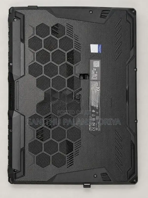 ASUS TUF Gaming A15 Ryzen 7 RTX 2060 6GB 16GB RAM