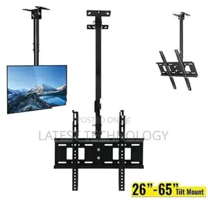 Ceiling Wall Mount 26-60 Inch