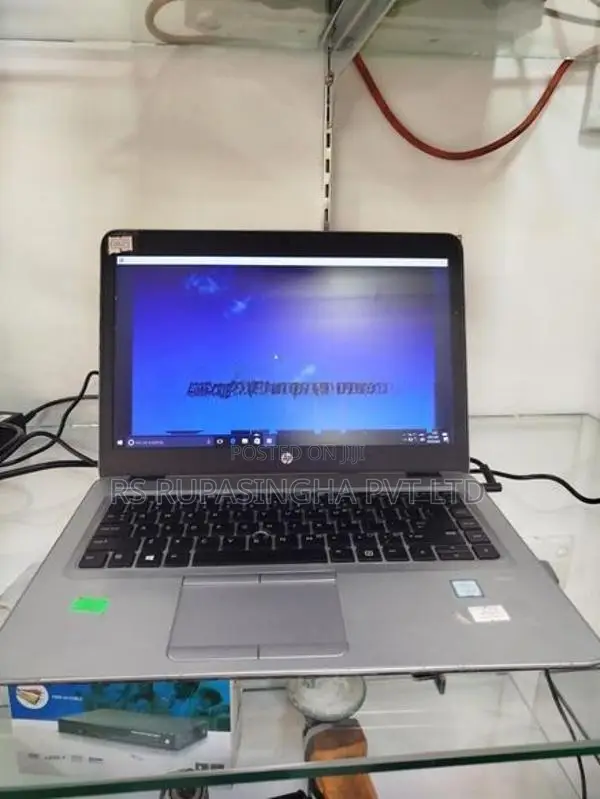 HP i5-4th Gen Laptop