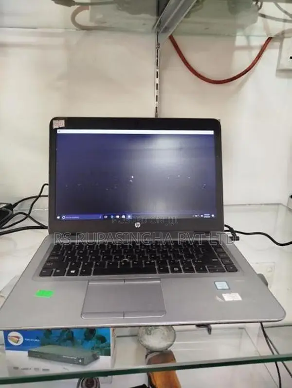 HP i5-4th Gen Laptop