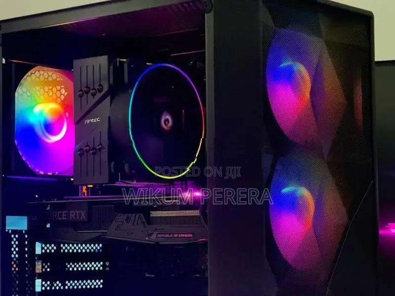 I5 13th DDR5 16GB RTX Gaming PC