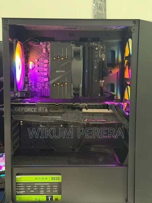 I5 13th DDR5 16GB RTX Gaming PC