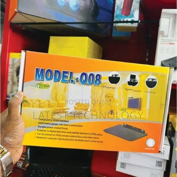 Q08 LARGE TV Bracket