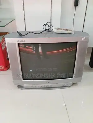LG 21 CHR TV W/Remote