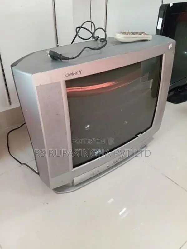 LG 21 CHR TV W/Remote