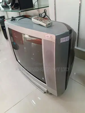 LG 21 CHR TV W/Remote