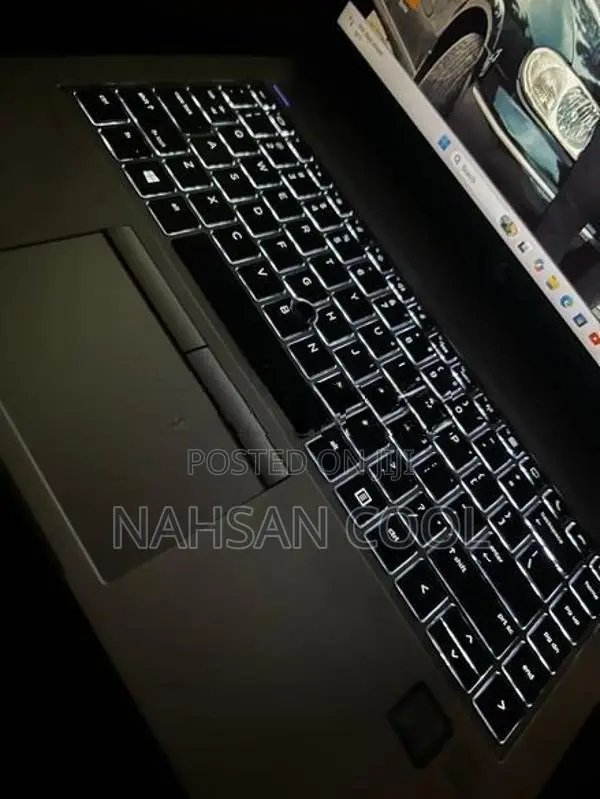 HP Laptop
