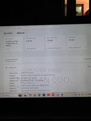 HP Laptop