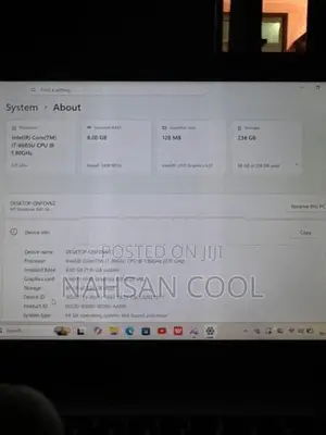 HP Laptop