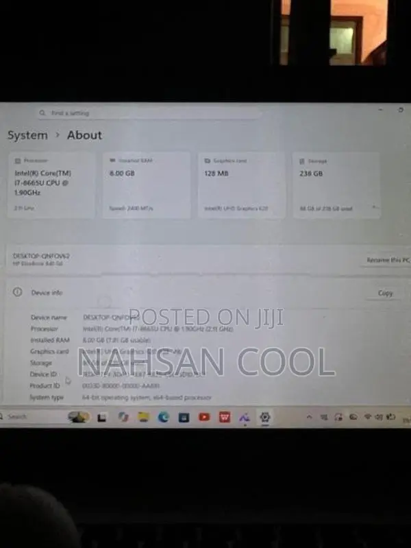 HP Laptop