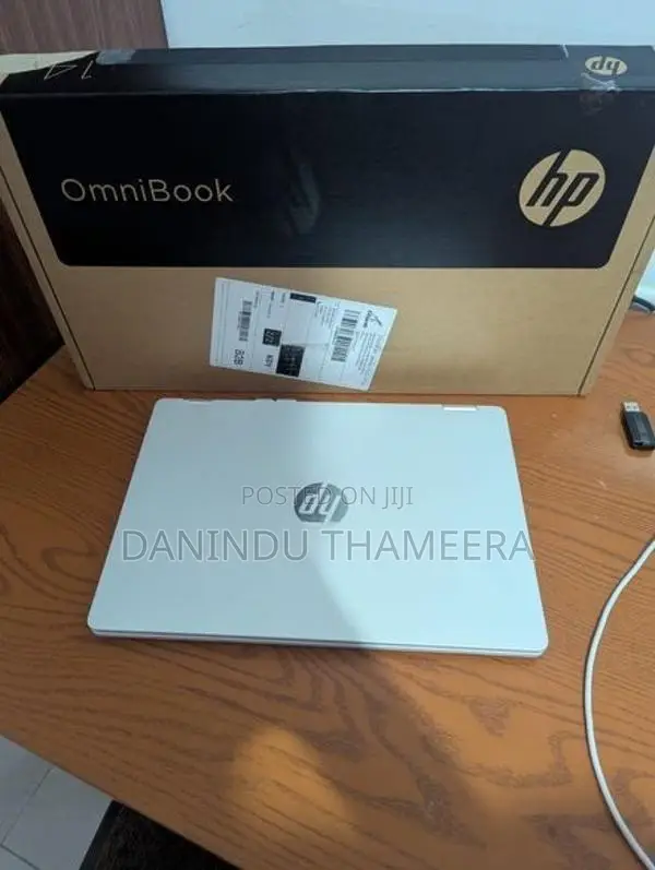 HP Omnibook 5 Core 7