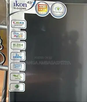 Ikon Smart TV