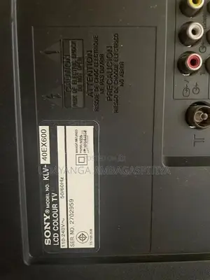Sony Bravia Not Use