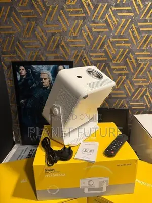 Magcubic HY450 Max 4K Projector Smart Android