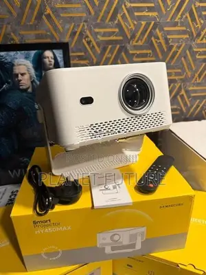 Magcubic HY450 Max 4K Projector Smart Android