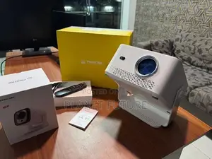 Magcubic HY450 Max 4K Projector Smart Android