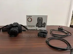 Canon EOS 1500D Dslr Camera With 18-55mm Lens