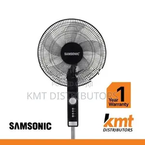 Samsonic 16" Stand Fan (SMC-3372)