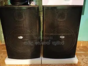 Speakers Sound System
