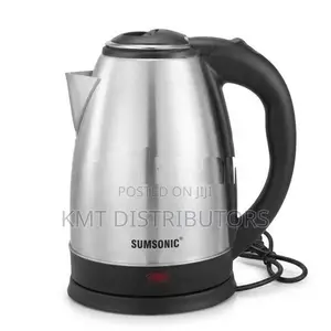Sumsonic 1.8L Stainless Steel Electric Kettle (SMC-7029)