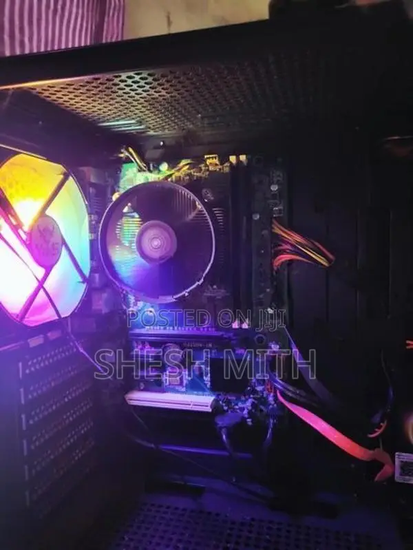 ASUS I3 8TH Gen Gaming PC[3.60 GHZ]
