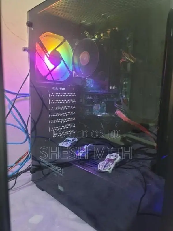 ASUS I3 8TH Gen Gaming PC[3.60 GHZ]
